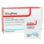 's Stingfree, Liquid Skin Prep & Shield - Alcohol-free Wipes, Shields From Bo.... Fixed Price $14.60.