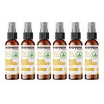 Everyone Hand Sanitizer Spray Coconut & Lemon 2 Oz (pack Of 6). Fixed Price $17.99.