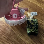 New! Bath & Body Works Lot Of 2 Pocketbac Holders - Floral Case Pink Cowgirl. Fixed Price $16.50.