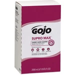 Gojo Supro Max Cherry Hand Cleaner, Fragrance, 2000 Ml Heavy Duty Hand.... Fixed Price $24.30.