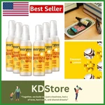 Everyone Hand Sanitizer Spray Pack Coconut & Lemon, 99% Germs Kill, Tsa-fri.... Fixed Price $42.99.