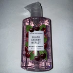 Bath & Body Works Black Cherry Merlot Anti-bacterial Hand Gel 7.6 Fl Oz / 225 Ml. Fixed Price $20.00.