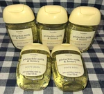 5-pack New Pistachio Milk & Honey Pocketbac Sanitizers 1 Oz Bath Body Works. Fixed Price $28.00.