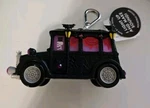 Brand New Bath & Body Works Pocketbac Holder Halloween Light Up Sound Hearse. Fixed Price $14.99.