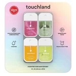 Touchland Power Mist Hydrating Hand Sanitizer, 1 Fl Oz, 4-pack. Fixed Price $28.95.