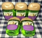 5-pack New Island Margarita Pocketbac Sanitizers 1 Oz Bath & Body Works. Fixed Price $26.00.