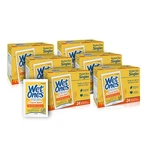 Wet Ones Antibacterial Hand & Face Wipes, Citrus Scent Singles, 24 Count, Pack. Fixed Price $27.89.