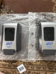 Purell Soap Dispenser 1200ml, 8828-06-uv New, Hand Refill. Fixed Price $55.00.