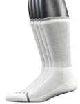 Yomandamor Men's 4 Pairs Bamboo Diabetic Crew Socks With Seamless Toe And. Fixed Price $21.49.