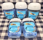 5-pack All New Endless Weekend Pocketbac Sanitizers 1 Oz Bath & Body Works. Fixed Price $26.00.