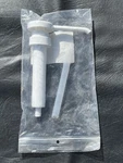 Hand Sanitizer Pump Dispenser Gel 1 Gallon Reusable Alterra Sbs-hp-c1. Fixed Price $9.95.