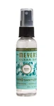 Mrs. Meyer's Clean Day Basil Scent Hand Santizer 2 Oz Spray 30. Fixed Price $12.97.