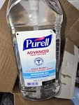 Purell Gel Hand Sanitizers 68 Oz. Pump Bottle - 4 Bottles/case. Fixed Price $99.00.