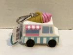Bath & Body Works Ice Cream Truck Music Pocektbac Holder Clip Keychain W/ Sound. Fixed Price $19.99.