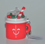 Bath Body Works Red Hot Cocoa Drink Mug Pocketbac Holder Sanitizer Case Sleeve. Fixed Price $7.99.