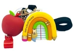 Bath & Body Works Teacher Vibes Lanyard Pocketbac Holder New. Fixed Price $19.99.
