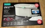 Nuvomed Uv Sterilizer Box Sealed New Inside. Fixed Price $19.99.