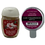 Bath Body Works 'tis The Season Pocketbac Gel & Car Fragrance Refill. Fixed Price $12.99.