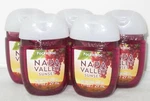 Bath & Body Works Pocketbac Hand Gel Lot Set Of 5 Napa Valley Sunset. Fixed Price $24.52.