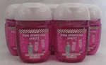 Bath & Body Works Pocketbac Hand Gel Lot Set Of 5 Pink Sparkling Spritz. Fixed Price $28.66.