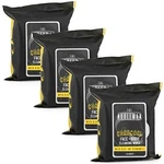 Nobleman Men Face & Body Wipes Charcoal Aloe Chamomile 4pk (30 Count Per Pack). Fixed Price $12.99.