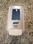 Purell Cs4 Push-style Soap Dispenser 5130-01 White 1250 Ml. Fixed Price $19.45.