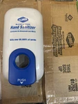 Clorox Bleach-free Hand Sanitizer Spary Dispenser 44600-01752. Fixed Price $15.00.