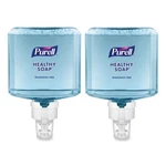 Purell 7772-02 1,200 Ml Gentle And Free Foam Refill - Fragrance-free (2/ct) New. Fixed Price $56.56.
