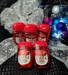 New Winter Candy Apple 5 Pack Pocketbac Sanitizers 1 Oz Bath & Body Works &bonus. Fixed Price $19.95.