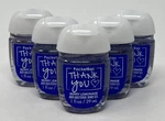 5 Bath & Body Works Thank You Berry Lemonade Pocketbac Anti Bacterial Hand Gel. Fixed Price $39.99.