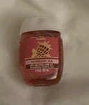 New Bath & Body Works Sanitizer Gel-1 Oz-raspberry Jam. Fixed Price $1.85.