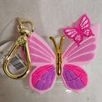 Bath And Body Works Anti Bac Gel Holder Pink Butterflies - New. Fixed Price $4.00.