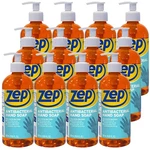 Zep Industrial Antibacterial Hand Soap - 16.9 Oz (case Of 12) R46101- Mild. Fixed Price $61.99.