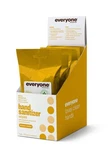 Everyone Hand Sanitizer Wipes, 15 Wipes (pack Of 6), Coconut And Lemon. Fixed Price $12.99.
