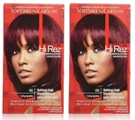 2 Of Softsheen-carson High Resolution Haircolor, #66, Ruby Quake. Fixed Price $19.99.