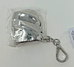 Bath & Body Works Chrome Metal Hard Pocketbac Holder Hand Sanitizer Case Clip. Fixed Price $9.99.