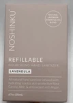 Pocket Hand Sanitizer Travel Size Refillable Noshinku Lavendula Lavender. Fixed Price $14.99.