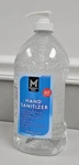 Member's Mark Hand Sanitizer Pump Bottle 67.6 Fl Manuka Honey Vitamin E Exp 2027. Fixed Price $16.99.