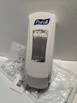 Purell Adx-12 1200 Ml White Manual Push Dispenser 40.5 Fl Oz (b16). Fixed Price $19.96.