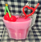 All New Cherry Cola Pocketbac Sanitizer Holder Bath & Body Works Free Ship!. Fixed Price $38.00.