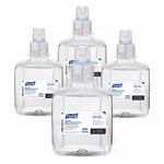 Purell Education Advanced Gentle And Free Hand Sanitizer Refill, 40.57 Oz, 4-pk. Fixed Price $62.10.