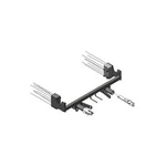 Blue Ox Bx1987 Tow Bar Baseplate For 2008-2015 Smart Car. Fixed Price $639.00.