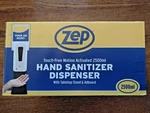 Zep Tfhsu-3- 2500pl Touch-free Motion Hand Dispenser 84.54-oz. Fixed Price $15.00.