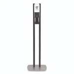 Purell Es10 Floor Stand With Automatic Sanitizer Dispenser, 15.56x11.75x51.82. Fixed Price $179.27.