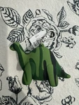 Bath & Body Works Pocketbac Holder Dinosaur. Fixed Price $10.00.