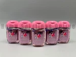 Bath & Body Works Twisted Peppermint Pocketbac Hand Sanitizer S/5 Travel #9071. Fixed Price $17.88.