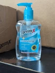Germ-x Moisturizing Hand Sanitizer - Pack Of 6-8oz Ea.. Fixed Price $9.50.