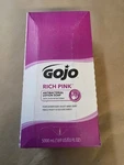 Gojo 7520 Rich Pink Antibacterial Lotion Soap 5000ml Pro Tdx Refills. Fixed Price $14.99.