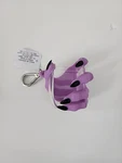 Bath & Body Works Halloween Purple Witch Hand Pocket *bac Holder Keychain Nwt. Fixed Price $15.95.
