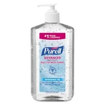 Purell Advanced Hand Sanitizer Refreshing Gel, 20 Oz Pump Bottle, Clean Scent. Fixed Price $21.19.